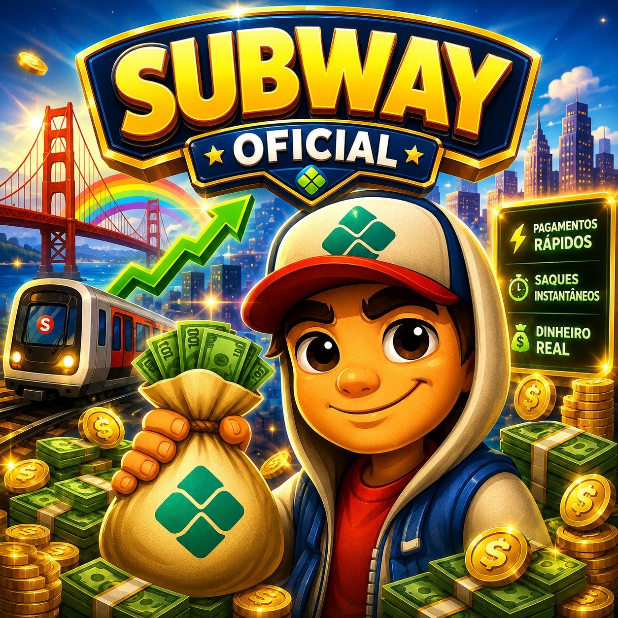 Subway Surfers