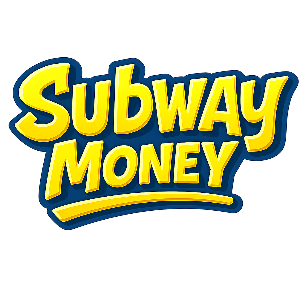 Subway Money